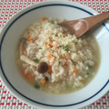 リラックマ君ママ♡'s cooksnap of when they made 冷ご飯と余りもので簡単洋風リゾット.