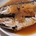 のんミ☆'s cooksnap of when they made 焼き魚リメイクde優しいおろし煮.