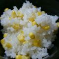 オク３家's cooksnap of when they made コーンごはん★簡単★調味料2つだけ.