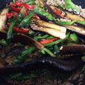 ペコまんま's cooksnap of when they made 簡単麻婆茄子♪揚げない麻婆茄子の素梅干し.