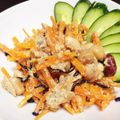 きよちゃんの畑から's cooksnap of when they made にんじんと豆のサラダ.
