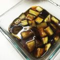 Jodymew's cooksnap of when they made 簡単^ ^♪ ナスの揚げびたし♬.