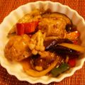 れなぼうず's cooksnap of when they made 高野豆腐と野菜の中華風炒め.
