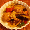 れなぼうず's cooksnap of when they made 高野豆腐と野菜の中華風炒め.
