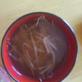もりのりころ's cooksnap of when they made ☆簡単☆もやし味噌汁.