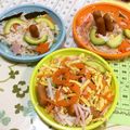 RINクック's cooksnap of when they made 七夕に☆星型抜くだけ簡単！天の川ちらし.