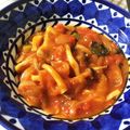テヨン1's cooksnap of when they made 手羽元の簡単トマト煮込み♪.