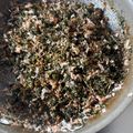 ＫＡＥＤＥレシピ's cooksnap of when they made 山椒の葉の佃煮.