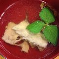 ゆすひと's cooksnap of when they made アジのアラ汁.