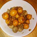 あんころレンジャー's cooksnap of when they made 簡単！絶品！鶏もつの炒め煮.