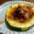 パセリセリ's cooksnap of when they made 美味！ズッキーニのごま油ソテー.