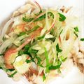 クックWSPX1I☆'s cooksnap of when they made みょうがと大葉と玉葱サラダ.