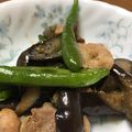 ミスチルっち's cooksnap of when they made メッチャ簡単♡豚肉＆シシトウの甘辛焼き♪.