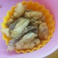 釣魚　食太郎's cooksnap of when they made ☆基本☆鯛のそぼろ.