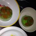 苺じゃけん's cooksnap of when they made お星様☆七夕ゼリー.