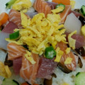 ささらんらん's cooksnap of when they made 七夕★海鮮ちらし寿司.