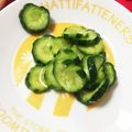 あじゅん○°'s cooksnap of when they made キュウリの辛子漬け☆ビールのあてに◎.