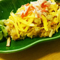 わかさわ家's cooksnap of when they made 【リメイク】切り干し大根の簡単ちらし寿司.