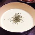 nina_scm's cooksnap of when they made 和風枝豆スープ.