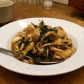 enpt's cooksnap of when they made パッ・ガパオ・ガイ☆タイ風バジルチキン.