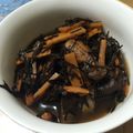 はちみつかなこ's cooksnap of when they made ➏食物繊維た～っぷり♡あらめのたいたん➏.
