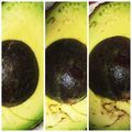fuyurera's cooksnap of when they made 裏ワザ！簡単アボカドの酸化防止　保存法.