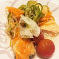 さちえム's cooksnap of when they made 夏にオススメ☆サーモン(鮭)の南蛮漬け.