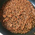 たろまーじゅ's cooksnap of when they made 万能！冷えても白くならない！肉そぼろ☆.