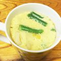 おまるすたー's cooksnap of when they made うどん入り！簡単レンジで茶碗し！.