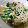 mrclover's cooksnap of when they made 【話題入り】簡単☆卵とほうれん草の煮浸し.