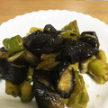 クック1RD165☆'s cooksnap of when they made 簡単！なすとピーマンのさっぱり炒め.
