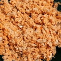 ママハナ8's cooksnap of when they made 手作り鮭フレーク(簡単小分け冷凍).