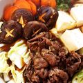 spot25's cooksnap of when they made 簡単！すき焼きの割下.