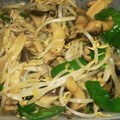 アルション's cooksnap of when they made ❤もやしとキノコのオイスターソース炒め❤.