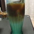 ★★はるちん★★'s cooksnap of when they made メイソンジャーで♪二層のアイスカフェオレ.