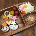 みっふぃー９'s cooksnap of when they made ☆七夕☆織姫と彦星 おにぎり☆.