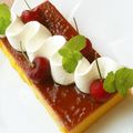 kyoko＊k's cooksnap of when they made うっとり＆まったり　かぼちゃプリン.