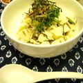 amily6's cooksnap of when they made まな板も火も使わない　□ヘルシー豆腐丼□.