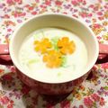 なつき☆ミ's cooksnap of when they made キャベツの豆乳味噌スープ♪.
