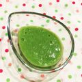 なつき☆ミ's cooksnap of when they made 涼しげ♪オクラソース.