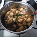 あらいやだ's cooksnap of when they made ＊魚河岸あげとえのきのお味噌汁.