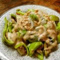 tabi_chan's cooksnap of when they made ピーマンをまるごと楽しむ✼焼きサラダ✼.