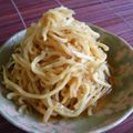 ayureo's cooksnap of when they made 簡単！切り干し大根で箸休め.