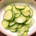 ステルトミチル's cooksnap of when they made 簡単！きゅうりの柚子こしょう和え.