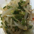 クックBBOWAQ☆'s cooksnap of when they made ネギともやしの酢の物.