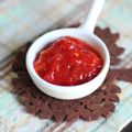 ぽっぽぺぺ's cooksnap of when they made トマトのジャム.