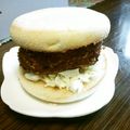 料理初心者りょうこ's cooksnap of when they made 冷めてももっちり～ポテトコロッケ♪.