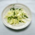 *ひろみ*'s cooksnap of when they made 簡単ヘルシー大葉サラダ☆.