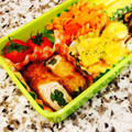うさぎ姫っこ's cooksnap of when they made 焼肉のタレで簡単♪いんげんの肉巻き.