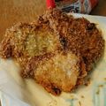 ちまいこ☆'s cooksnap of when they made 美味しい味付けヒレカツ♡冷凍可.